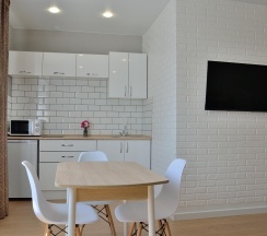 Апартаменты студия №1 в Мышкин уют