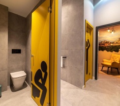 Номер Standard в Petit Hostel La Latina - Adults Only
