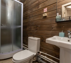 Двухместный номер Делюкс в BaikalWood Hotel&SPA
