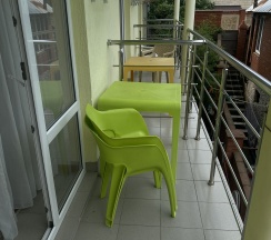 Двухместный номер в Морской бриз