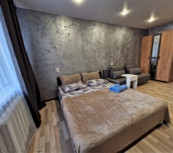 Квартира в Апартаменты на улица Русакова, 4