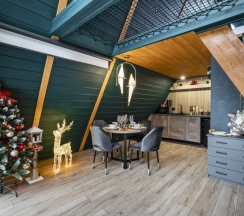 River-3 VIP | Банный чан в Барские Поля