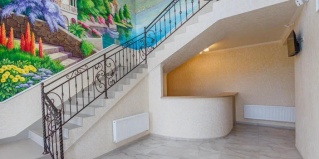 Ковардицы: Отель Риони 2