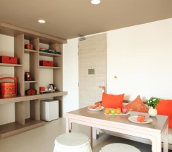 Люкс с 2 спальнями в Proud Phuket