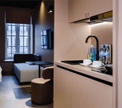 Junior Suite в Uno by Valo