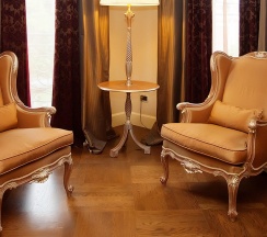 Президентский Люкс в Pontos Plaza