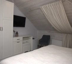Стандарт 1-ой категории в Gerberg house