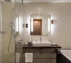 2-местный номер улучшенный в Radisson Blu Hotel Kaliningrad