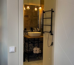 Апартаменты-студия в Идиллия