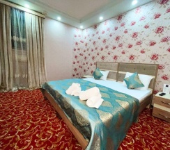 Двухместный номер Standard двуспальная кровать в Diva Hotel