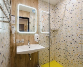 СТАНДАРТ "АМАКС" 4-Х МЕСТНЫЙ БЕЗ ОКНА в Амакс Сафар