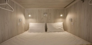 Сочи: Капсульные отели Старый лис