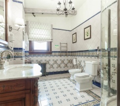 Делюкс в коттедже в Cosmos Collection Altay Resort