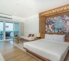 Двухместный номер Deluxe (двуспальная кровать) в Курорт Sylvan Koh Chang
