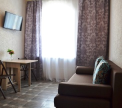 Апартаменты Superior в Гостевой дом на Янтарной