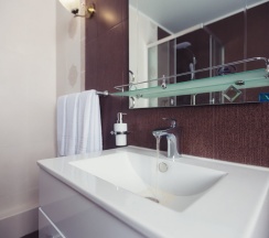 Семейный люкс с балконом в Melissa