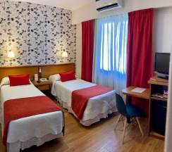 Двухместный номер Standard 2 отдельные кровати в Waldorf Hotel