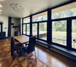 Лофт на озере в Gora Country Club