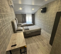 Номер Standard с видом на город в Элит