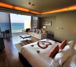 Люкс с бассейном Deluxe в Impiana Private Villas Kata Noi