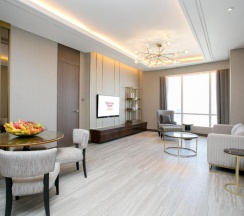 Люкс Executive в Centara Grand & Bangkok Convention Centre at CentralWorld