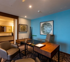 Люкс Президентский в Sheratonplaza Ufa Congress Hotel