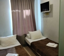 Комфорт  с двумя   раздельными кроватями. в Park Avenue Hotel