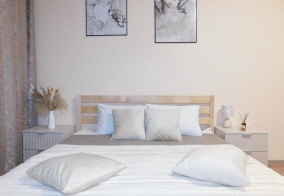 Апартаменты Апартаменты Up Apart (Ап Апарт)  на улице 9 Января 68 корпус 3 в Воронеже