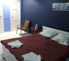 Улучшенный двухместный номер с 1 кроватью в Rest Home