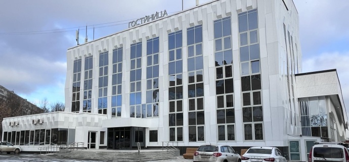 Москва: Отель Царицынский комплекс