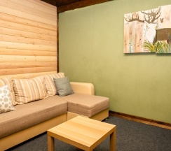 Дом в Chalet forest club