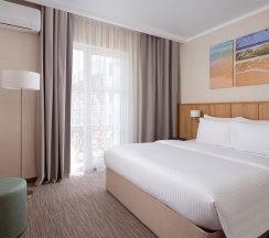Дюна Junior Suite в Город Mira Family Resort&SPA Anapa Miracleon