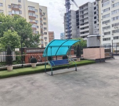 Апартаменты c 1 комнатой в V-gosti