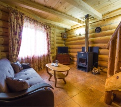 Царский Коттедж в Басаргино