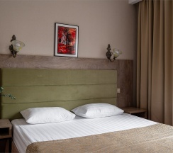 Номер «Люкс» в Гала-Альпик