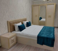 Квартира в Апартаменты на ул.Астана Кесаева, д. 39Б