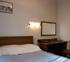 Двухместный 1 категории (комфорт) в Гостиница Широта