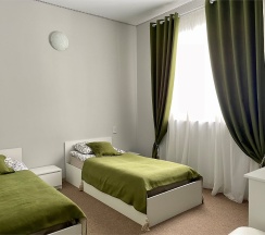 Двухместный номер с раздельными кроватями № 7 в Алания