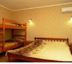 Апартаменты в Алфавит