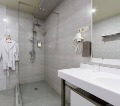 Джуниор Сюит Премиум в Central inn