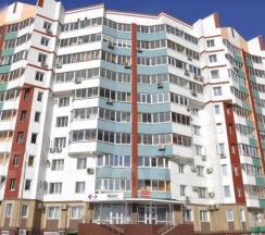Жилая комната в 3-ой квартире Ш10-103 в Какаду