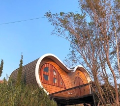 Одноместный номер Standard двуспальная кровать в Kiripura Resort