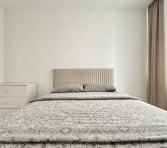 3-комнатные апартаменты студия №121 в Hugge Place