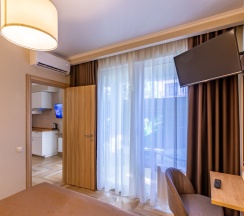 Семейный люкс в Solar Family Hotel