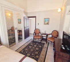 Люкс Standard в Отел  Sofia Boutique