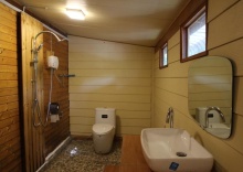 Двухместный номер Standard двуспальная кровать в Longbay Lipe Bungalow