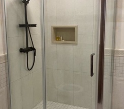 Двухместный люкс двуспальная кровать в Kaspi boutique hotel