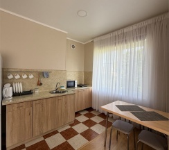 Однокомнатные апартаменты в Hestia