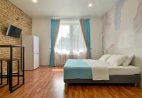 Апартаменты Апартаменты на Федота Шубина 44к2 в Архангельске