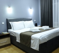 Семейный номер Classic в Отель Grand Avenue